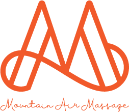 Mountain Air Massage logo